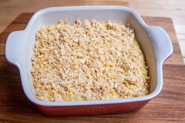 Southern Squash Casserole Recipe