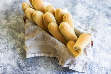 Olive Garden\'s Breadsticks