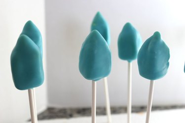 dipped dreidels