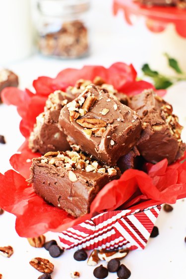 wrap fudge