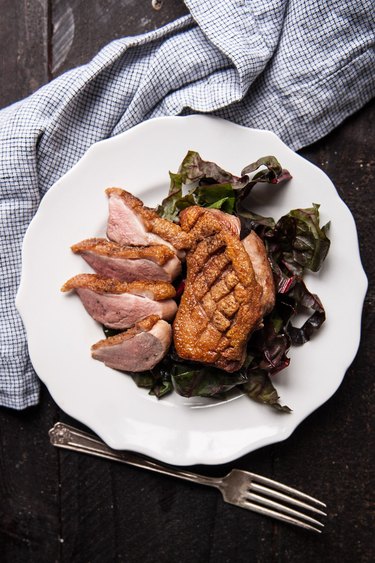 How to Cook Duck Breast