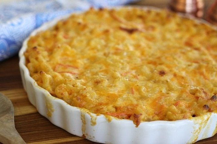 Homemade Macaroni and Cheese Recipe