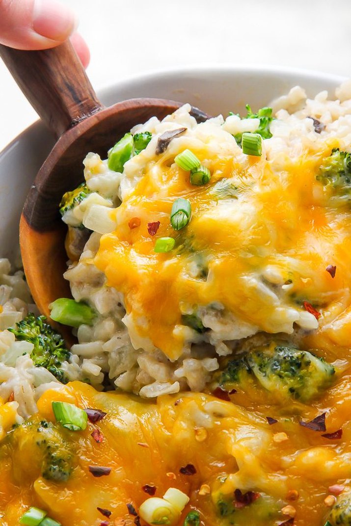 Chicken Broccoli Casserole Recipe