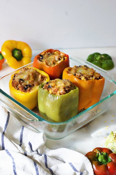 stuffed peppers