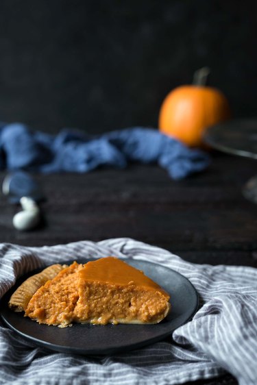 How to Troubleshoot Watery Pumpkin Pies | eHow