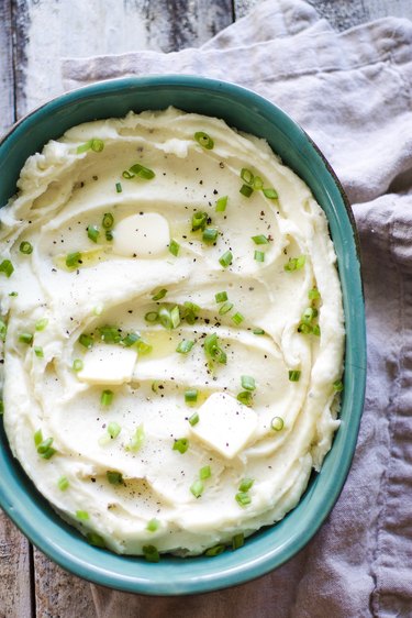 How to Make Mashed Potatoes