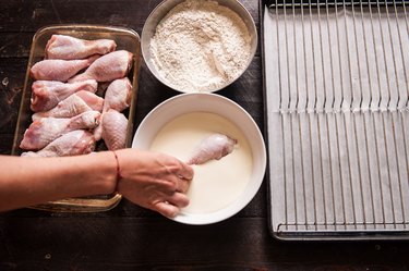 Very Best Fried Chicken Recipe