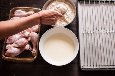 Very Best Fried Chicken Recipe