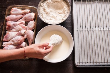 Very Best Fried Chicken Recipe