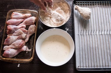 Very Best Fried Chicken Recipe