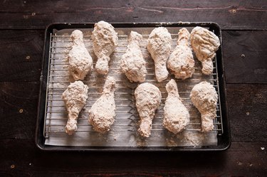 Very Best Fried Chicken Recipe