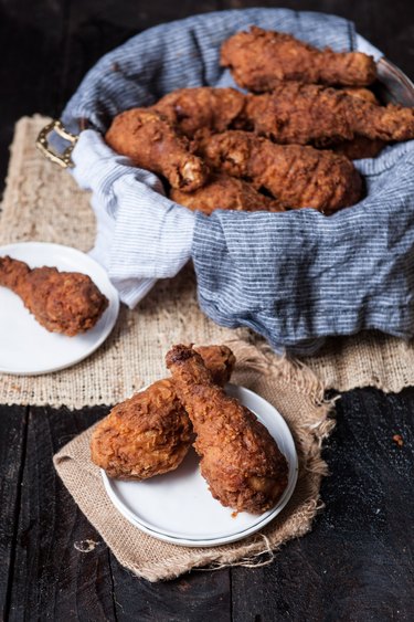 Very Best Fried Chicken Recipe