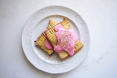 Homemade Pop Tarts