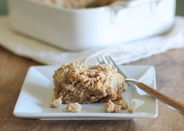 Classic Coffee Cake