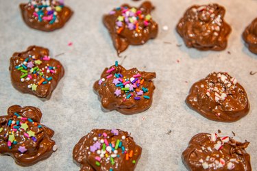 Homemade Holiday Crockpot Candy Recipe