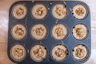 Apple Pie Cupcakes Recipe