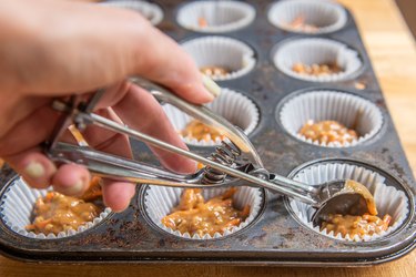 Carrot Cake Cheesecake Cupcakes Recipe