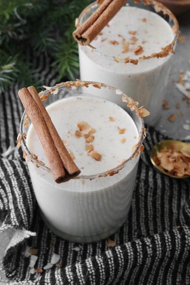 Coquito recipe