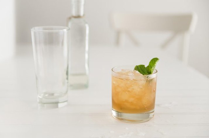 mint julep recipe