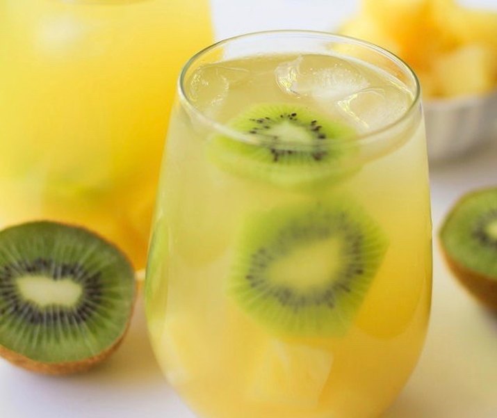 white sangria recipe