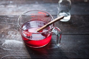 Layered Jello-O Shots Tutorial (Match Your NFL team Colors!)