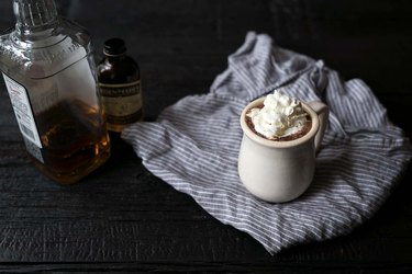 Bourbon Hot Chocolate Recipe