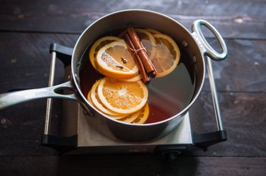 Mulled Cider Recipe