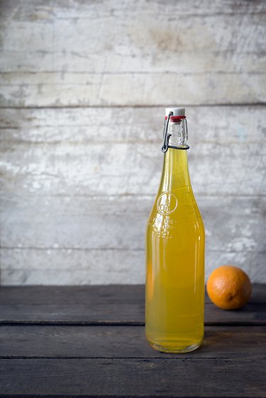 How to Make Homemade Orange Liqueur | eHow