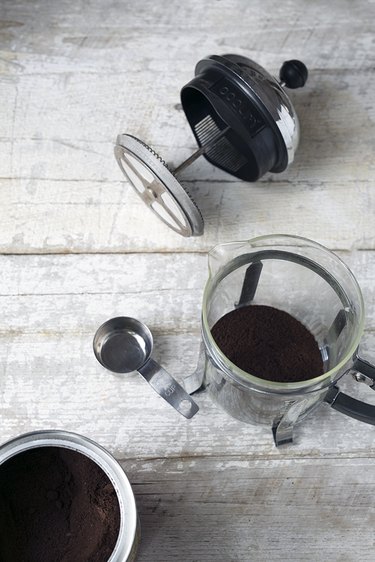 How to Make Espresso With a French Press | eHow