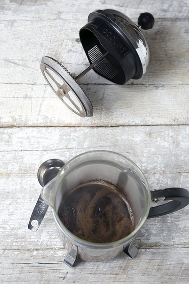 How to Make Espresso With a French Press | eHow