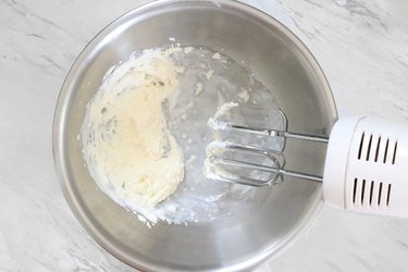 Cream cheese frosting