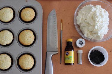 Cupcake Ingredients