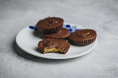 Easy to Make Peanut Butter Cups Recipe