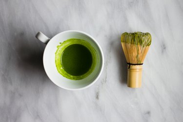 How to Make a Matcha Latte