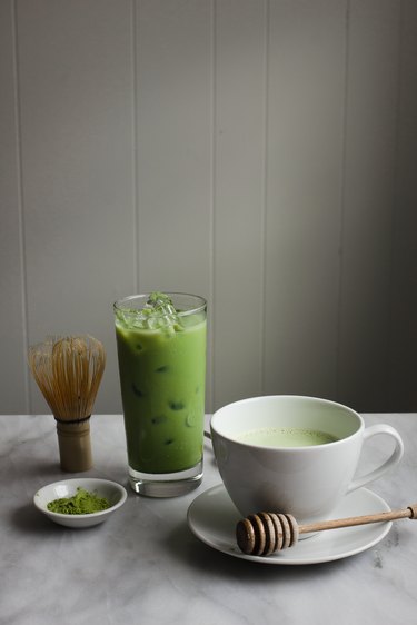 How to Make a Matcha Latte