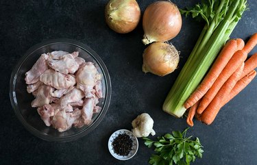 Instant Pot Chicken Stock Recipe | eHow