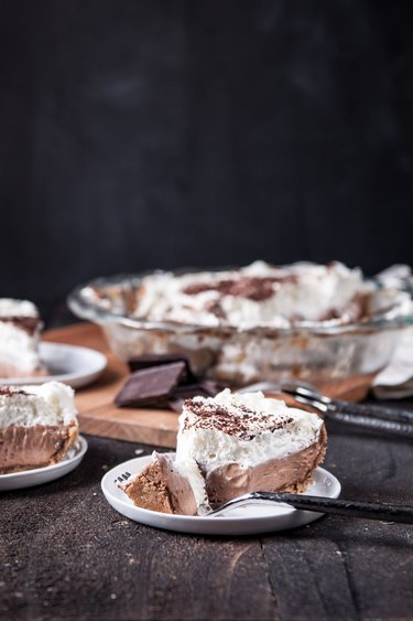 Gluten Free French Silk Pie Recipe