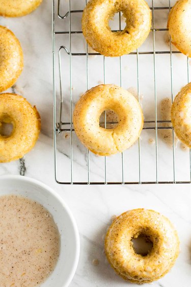 Apple Cider Donuts