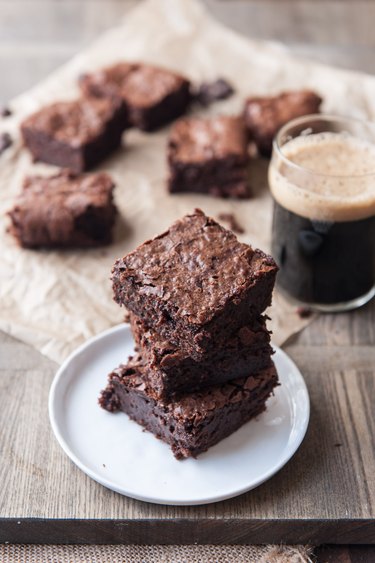 How to Make Beer Brownies