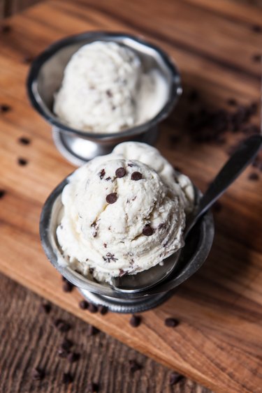 Chocolate Chip Ice Cream Recipe