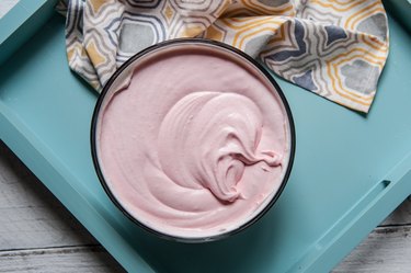 Homemade Strawberry Ice Cream Recipe