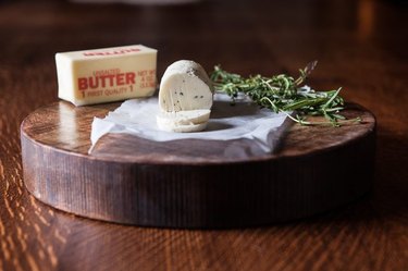 Homemade compound butter recipe