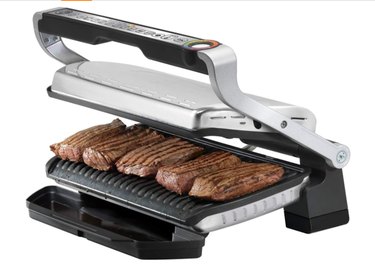 T-fal OptiGrill XL Electric Indoor Grill