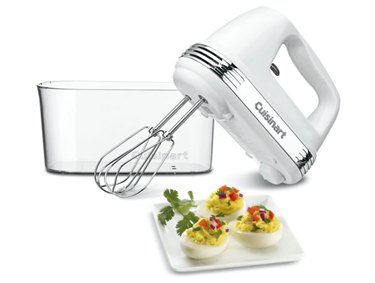 Cuisinart Power Advantage 9-Speed Hand Mixer