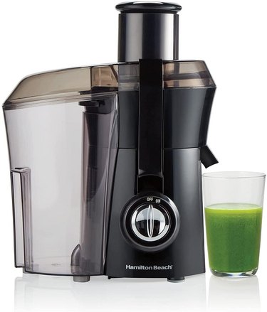 Hamilton Beach Big Mouth Juicer Machine