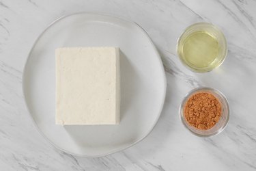 Tofu taco meat ingredients