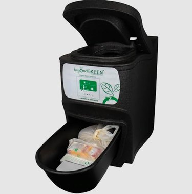 beyondGREEN Electric Tumbler Composter