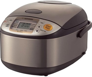 Zojirushi 5.5-Cup Micom Rice Cooker and Warmer