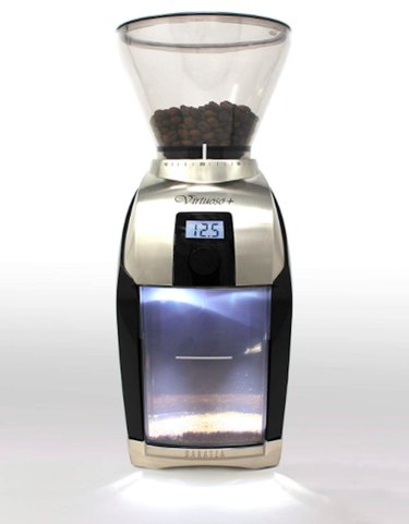 Baratza Virtuoso+ Conical Burr Coffee Grinder