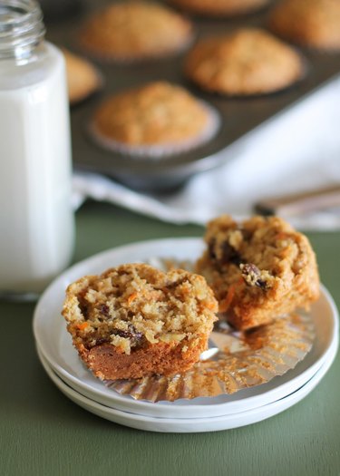 How to Make Morning Glory Muffins